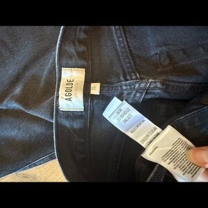 Agolde Valen size 25